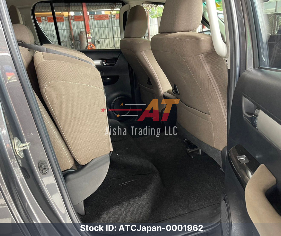 2017 Toyota Hilux